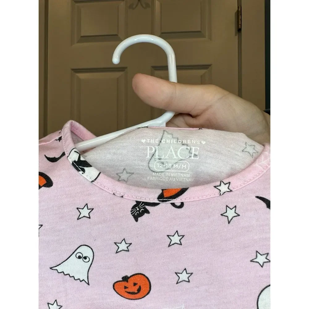 The Childrens Place Halloween‎ Dress Size 12-18 Months